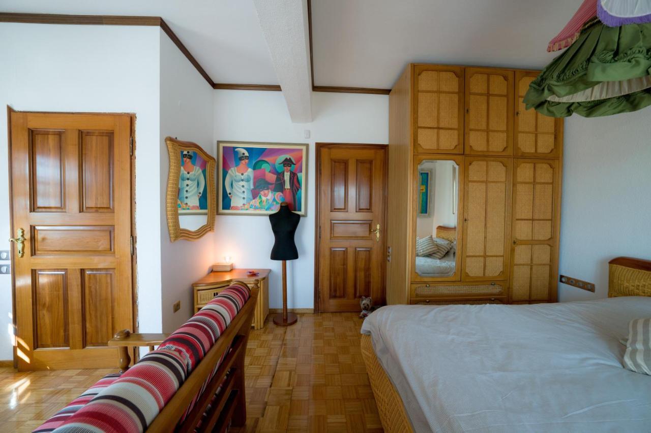 Archontiko Alexandros Luxury Suites Kardiá Eksteriør bilde