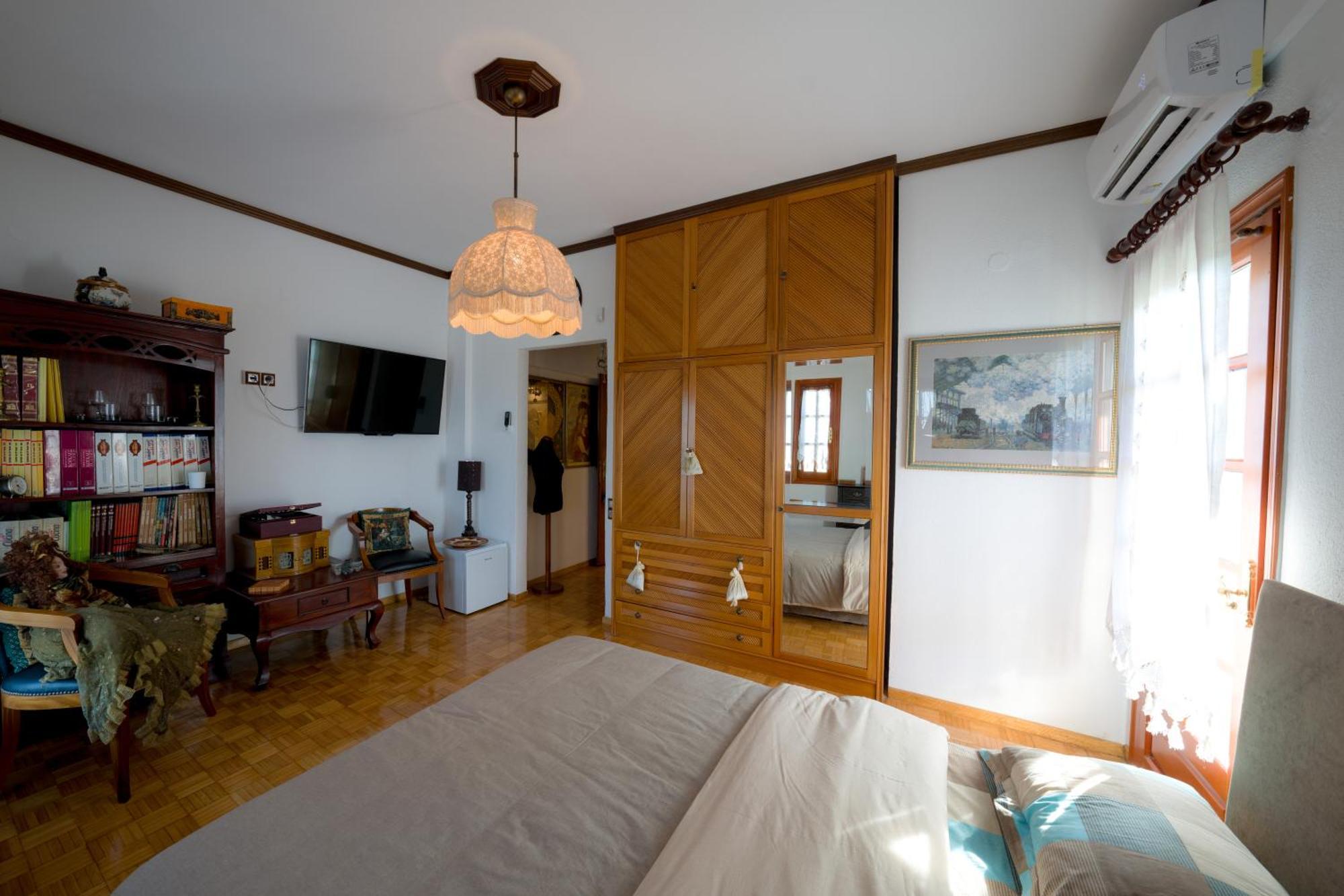 Archontiko Alexandros Luxury Suites Kardiá Eksteriør bilde