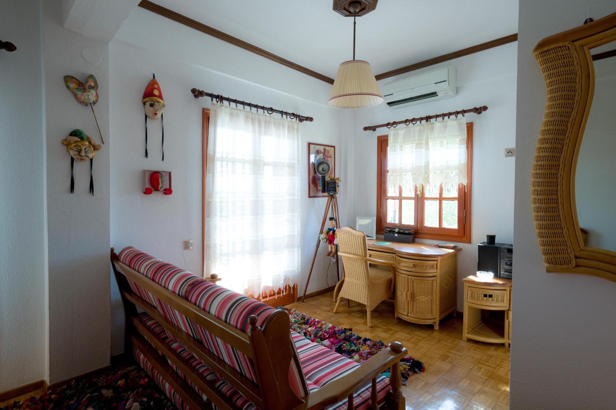 Archontiko Alexandros Luxury Suites Kardiá Eksteriør bilde