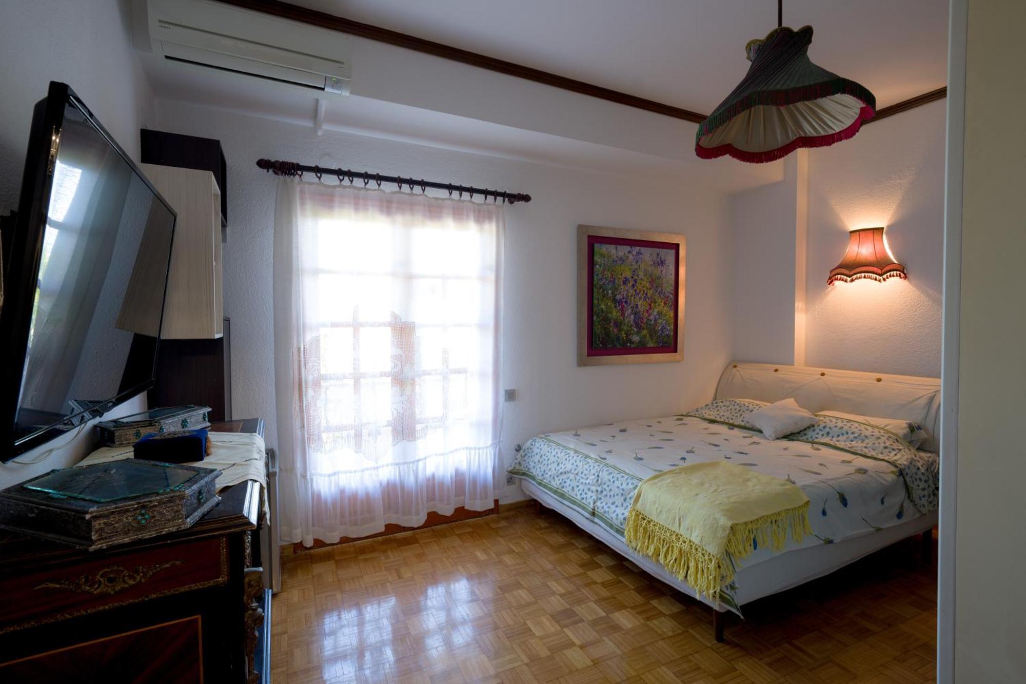 Archontiko Alexandros Luxury Suites Kardiá Eksteriør bilde