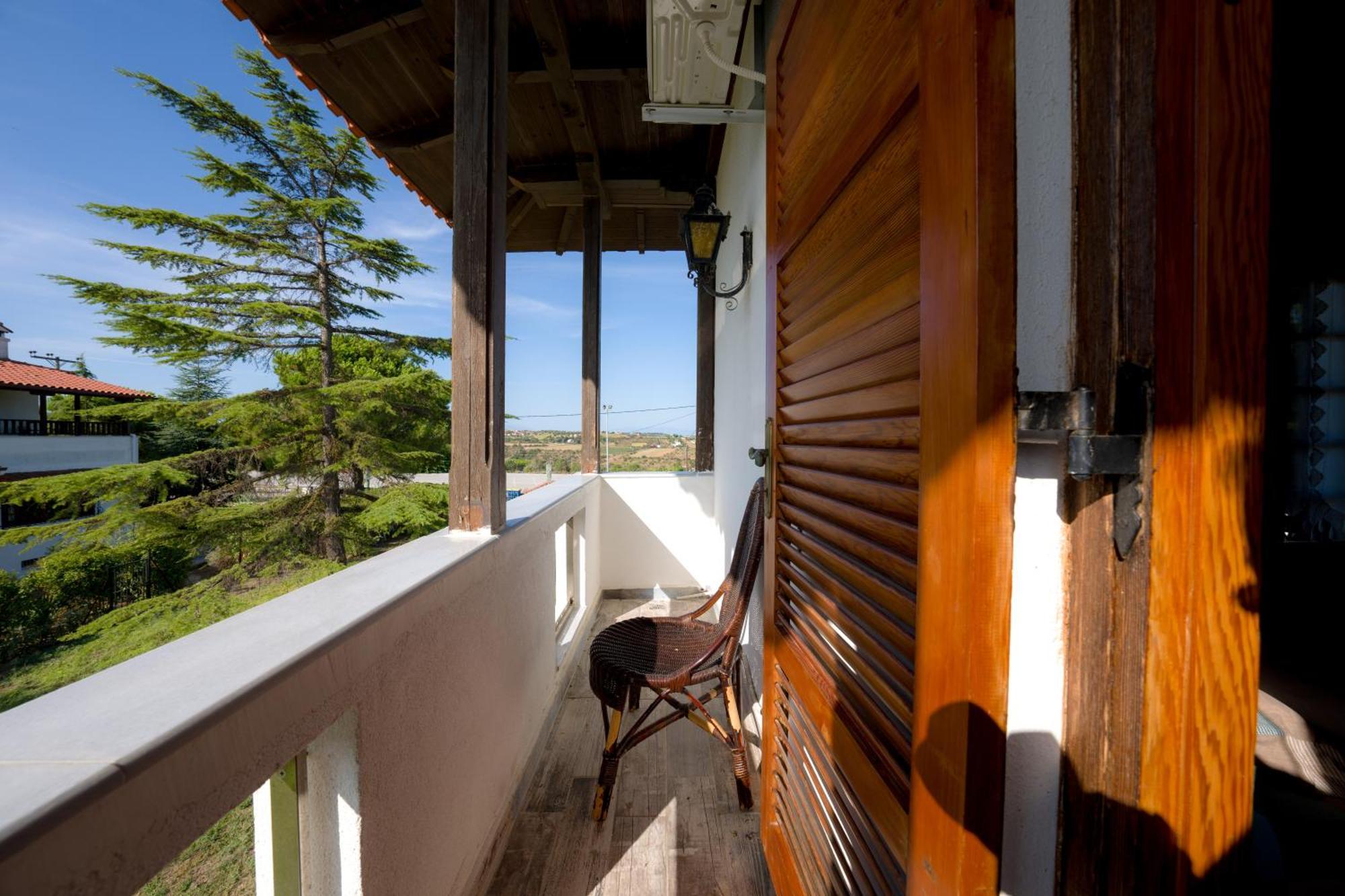 Archontiko Alexandros Luxury Suites Kardiá Eksteriør bilde